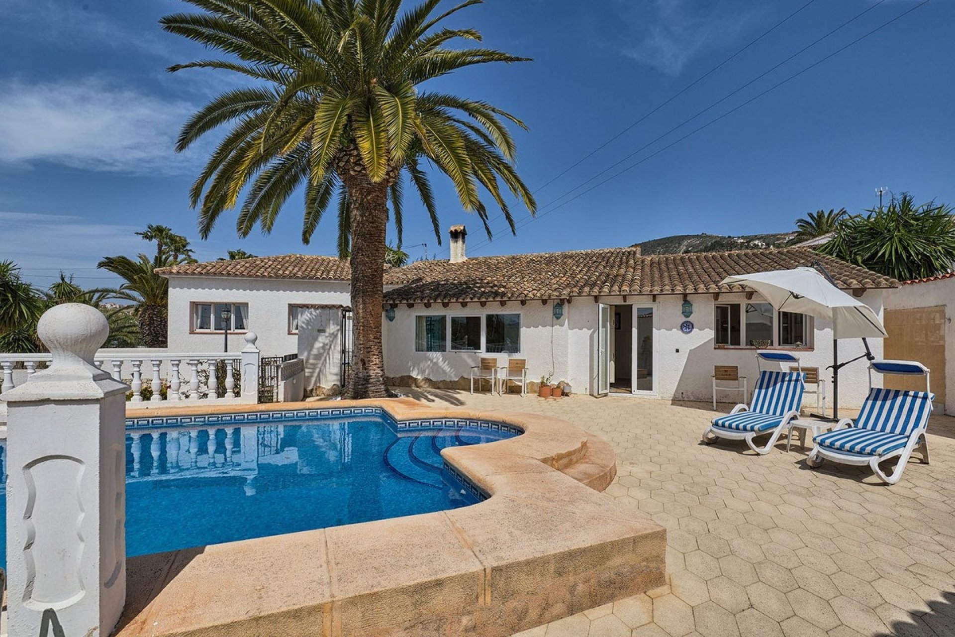 Wiederverkauf - Villa - Teulada - Moraira