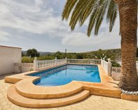 Wiederverkauf - Villa - Teulada - Moraira