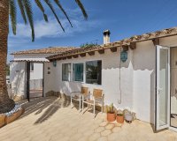 Wiederverkauf - Villa - Teulada - Moraira