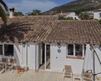 Wiederverkauf - Villa - Teulada - Moraira