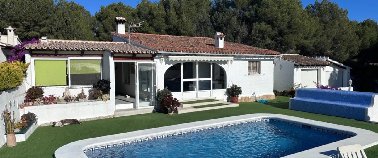 Wiederverkauf - Villa - Teulada - Moraira