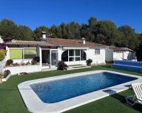 Wiederverkauf - Villa - Teulada - Moraira