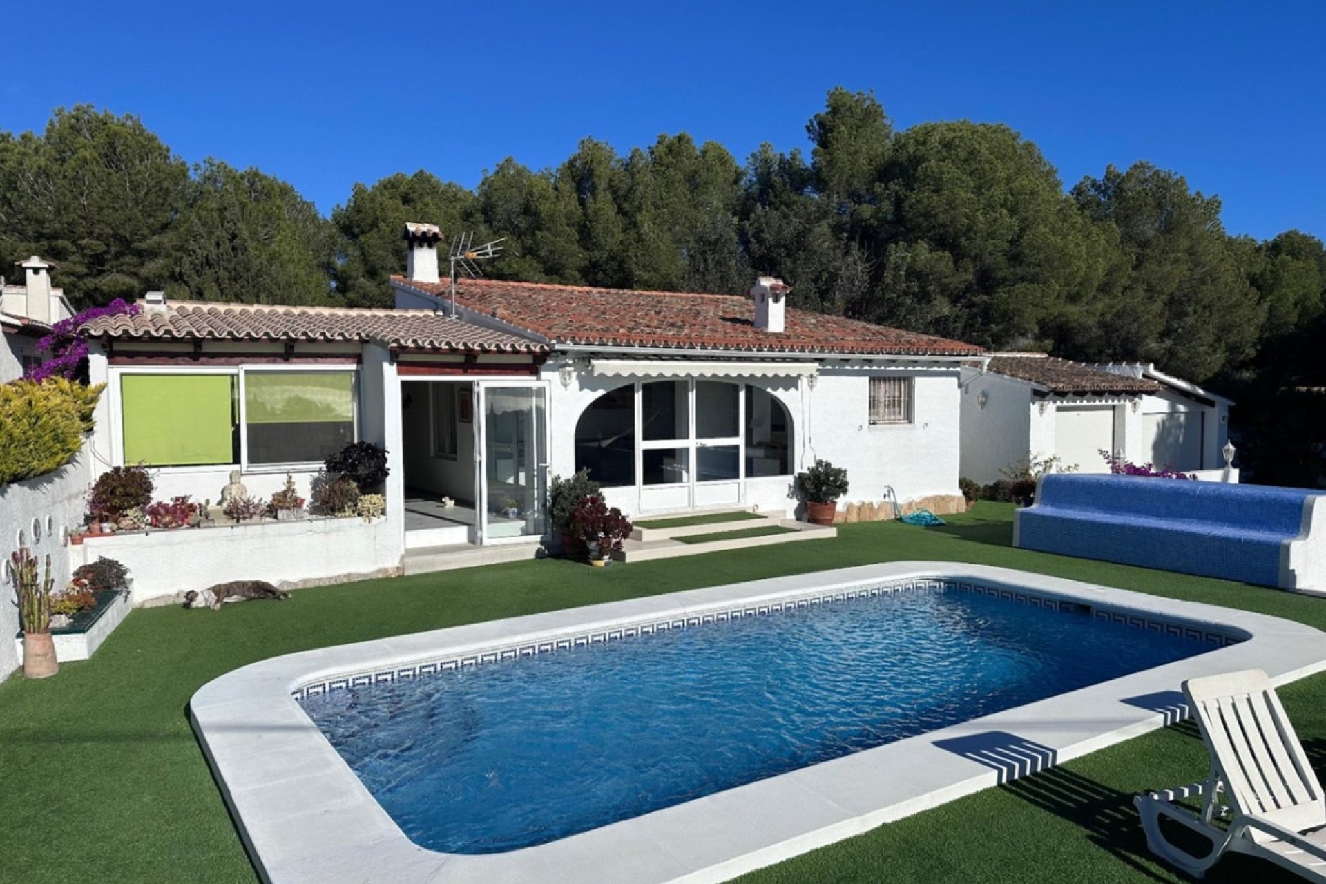 Wiederverkauf - Villa - Teulada - Moraira