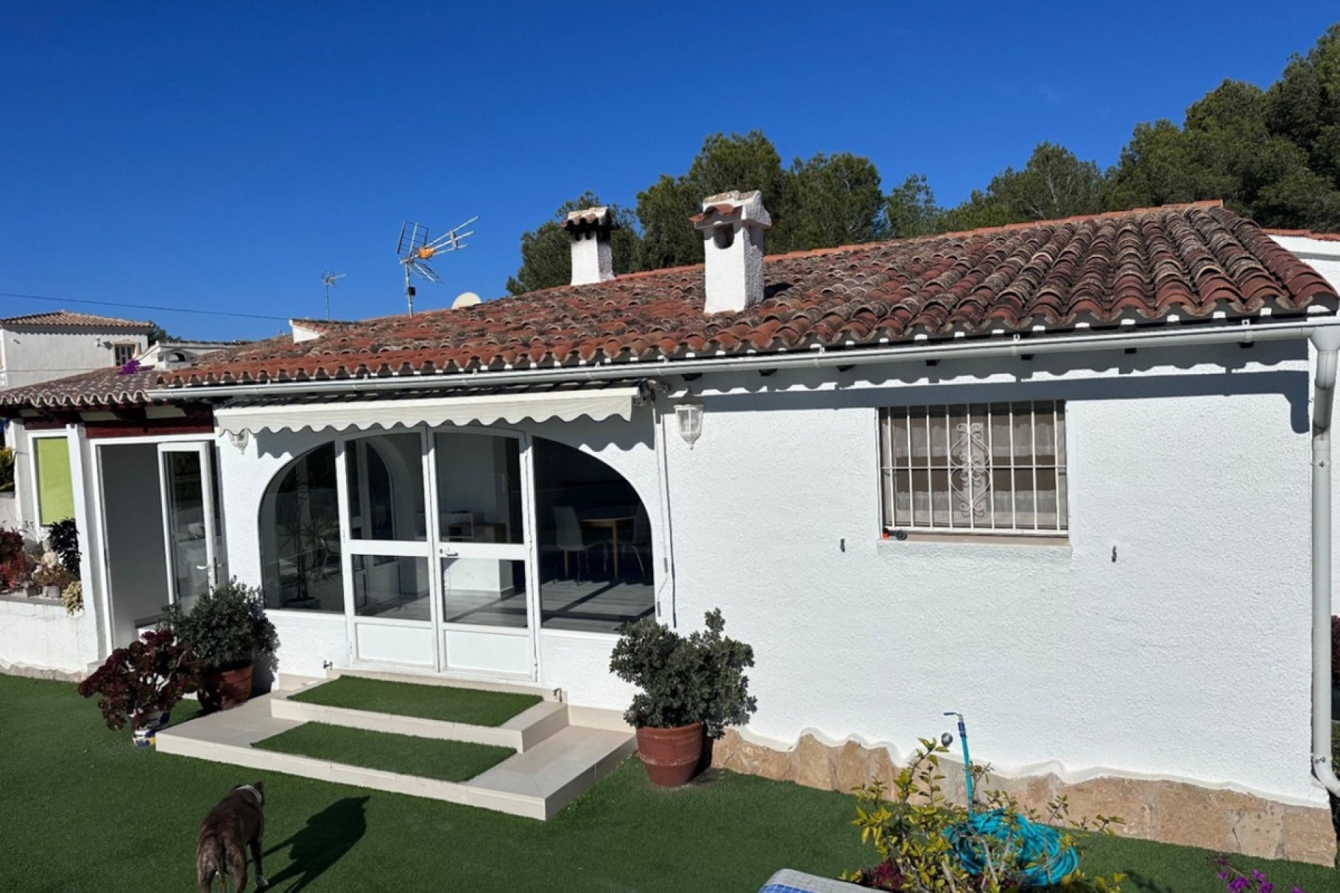 Wiederverkauf - Villa - Teulada - Moraira