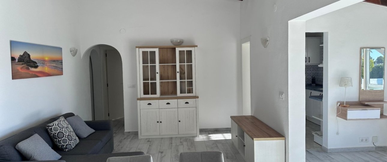 Wiederverkauf - Villa - Teulada - Moraira