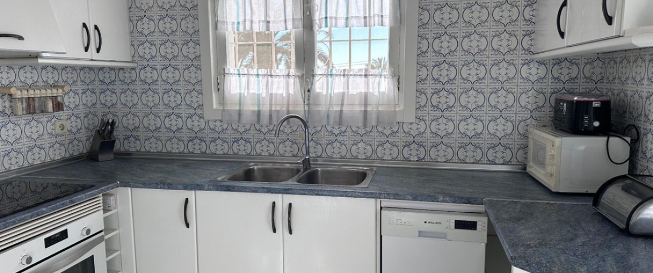 Wiederverkauf - Villa - Teulada - Moraira