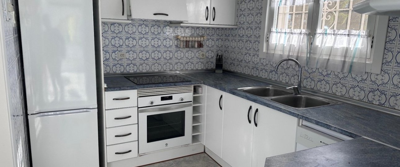 Wiederverkauf - Villa - Teulada - Moraira