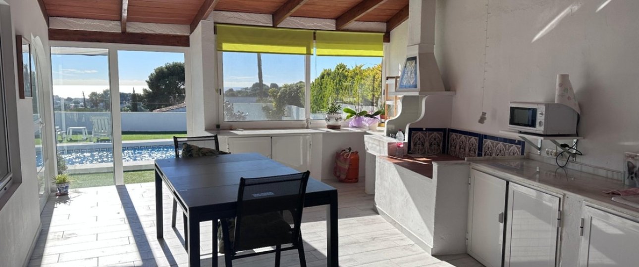 Wiederverkauf - Villa - Teulada - Moraira