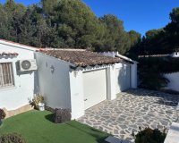 Wiederverkauf - Villa - Teulada - Moraira