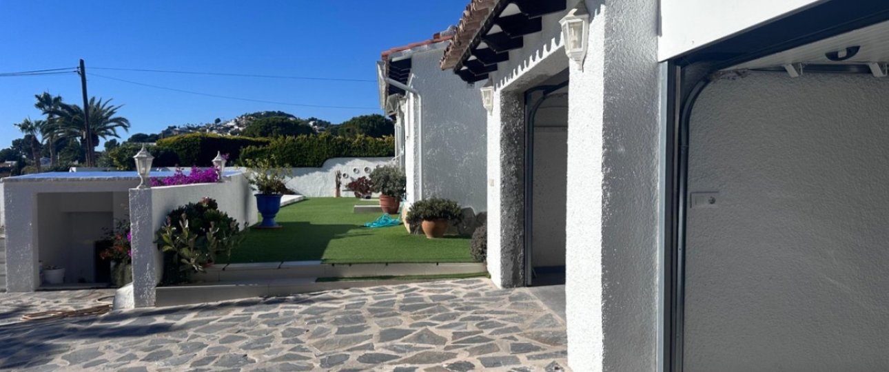 Wiederverkauf - Villa - Teulada - Moraira