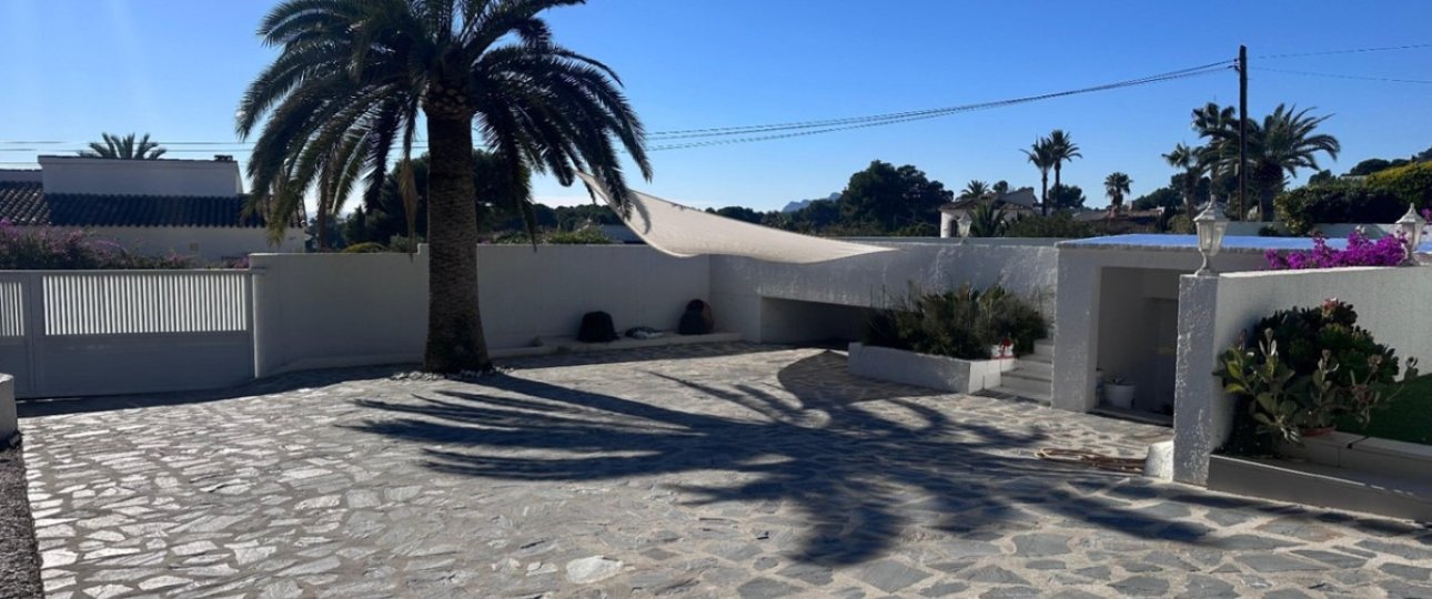 Wiederverkauf - Villa - Teulada - Moraira