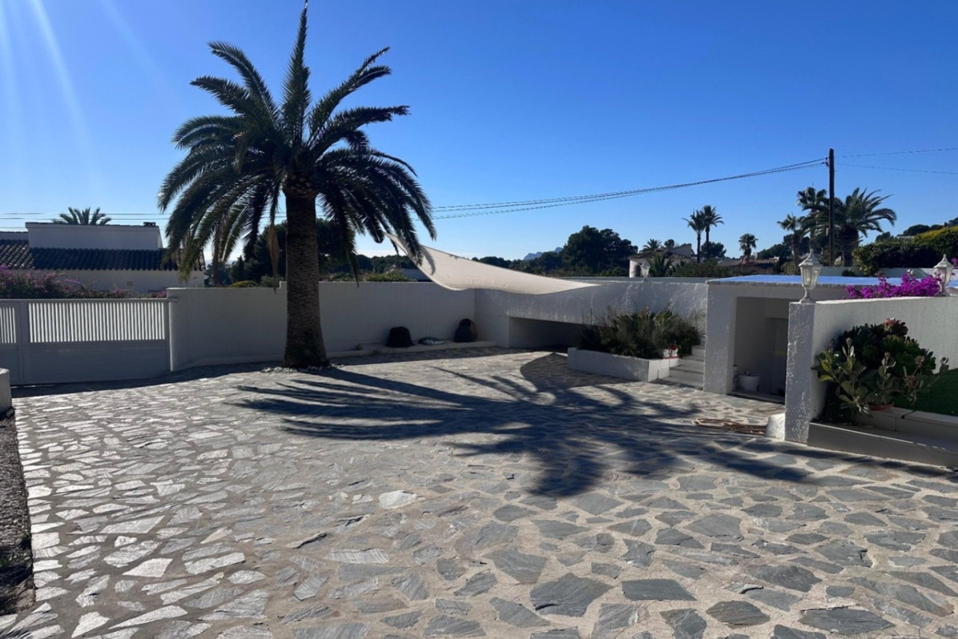 Wiederverkauf - Villa - Teulada - Moraira
