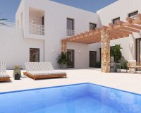 Wiederverkauf - Villa - Teulada - Moraira