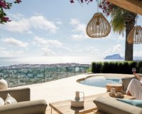 Wiederverkauf - Villa - Teulada - Moraira