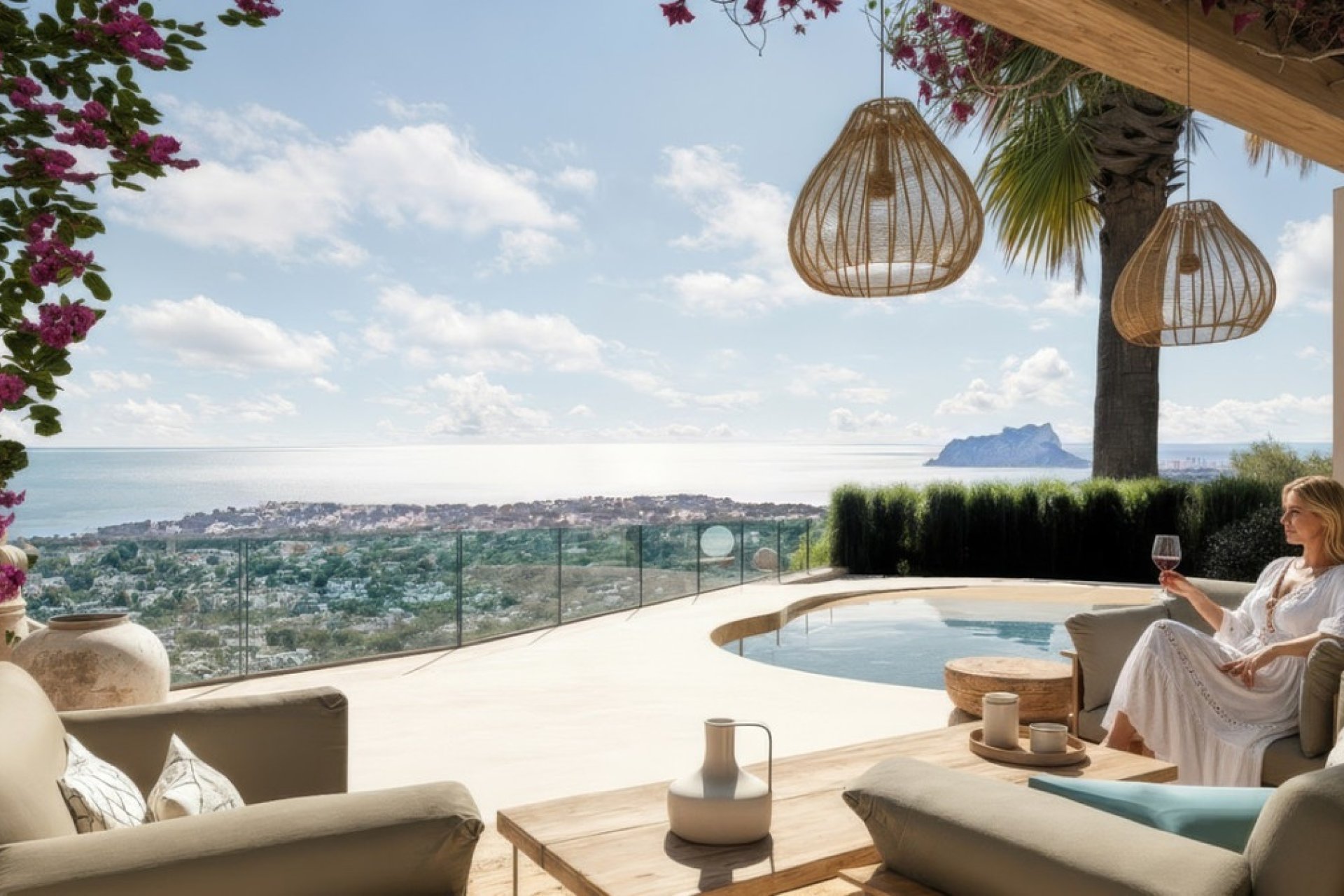 Wiederverkauf - Villa - Teulada - Moraira