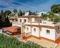 Wiederverkauf - Villa - Teulada - Moraira