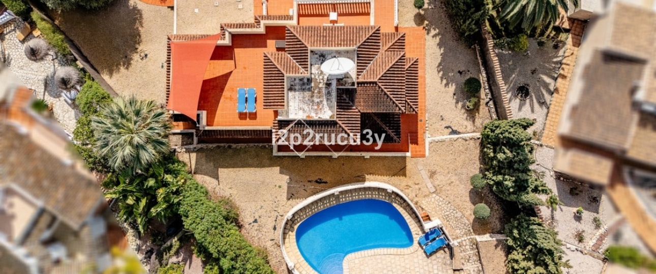 Wiederverkauf - Villa - Teulada - Moraira