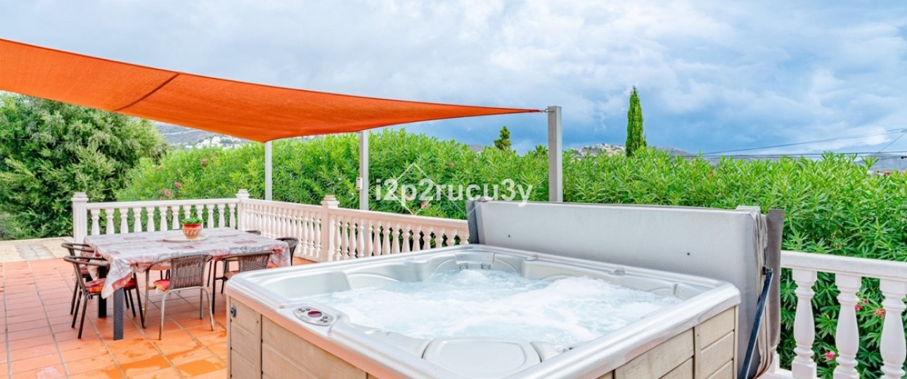 Wiederverkauf - Villa - Teulada - Moraira