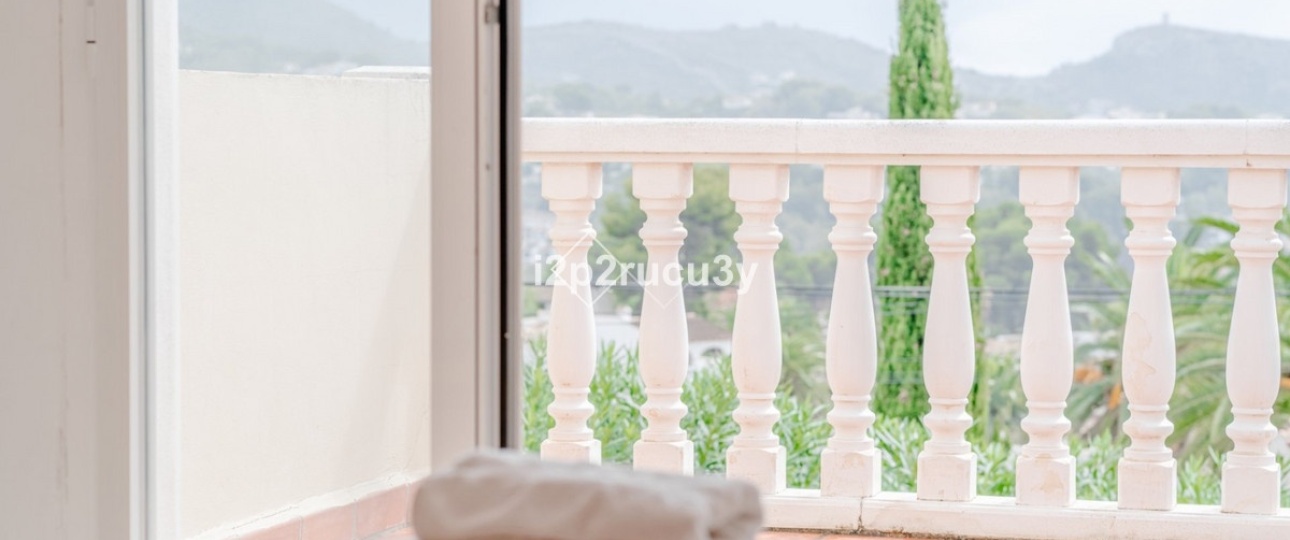 Wiederverkauf - Villa - Teulada - Moraira