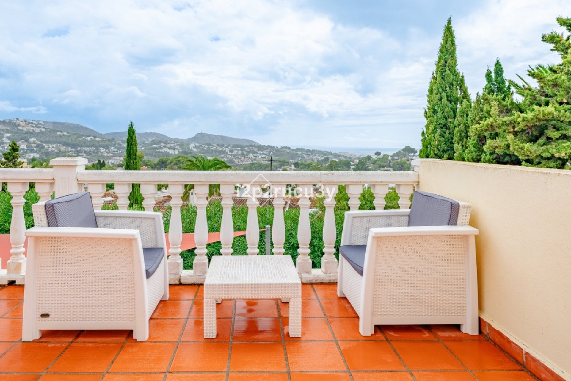 Wiederverkauf - Villa - Teulada - Moraira