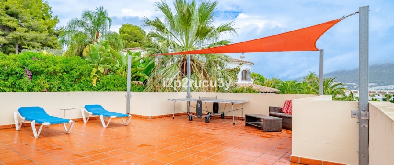 Wiederverkauf - Villa - Teulada - Moraira