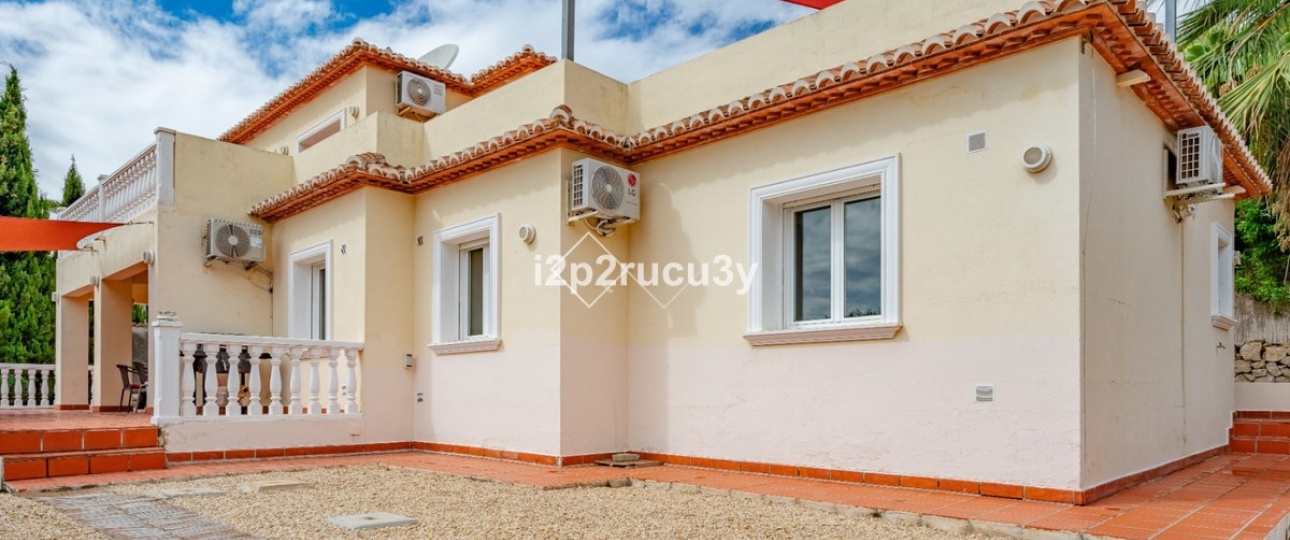 Wiederverkauf - Villa - Teulada - Moraira