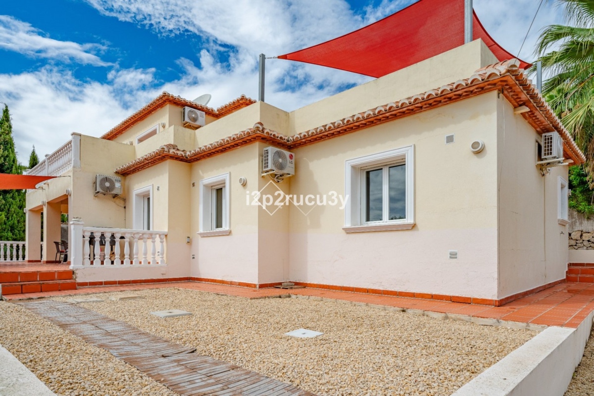 Wiederverkauf - Villa - Teulada - Moraira