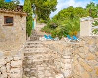 Wiederverkauf - Villa - Teulada - Moraira