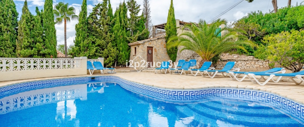 Wiederverkauf - Villa - Teulada - Moraira