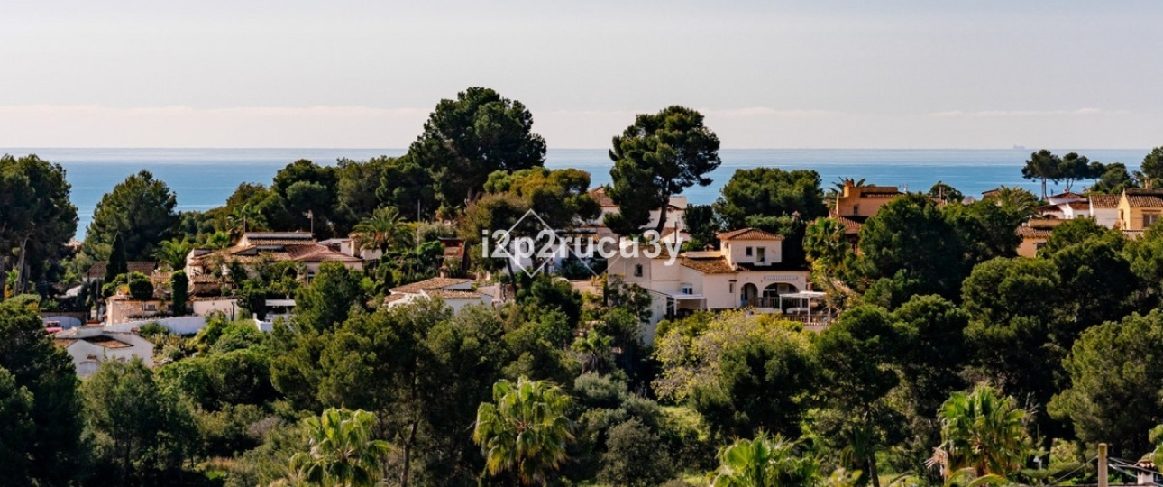 Wiederverkauf - Villa - Teulada - Moraira
