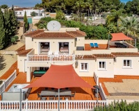 Wiederverkauf - Villa - Teulada - Moraira
