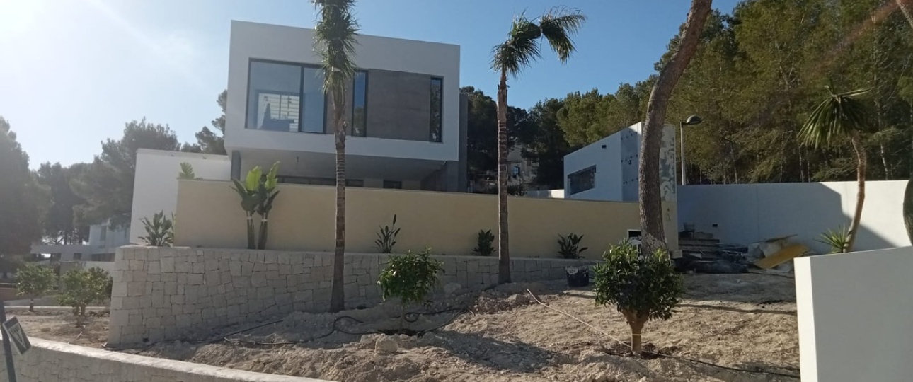 Wiederverkauf - Villa - Teulada - Moraira