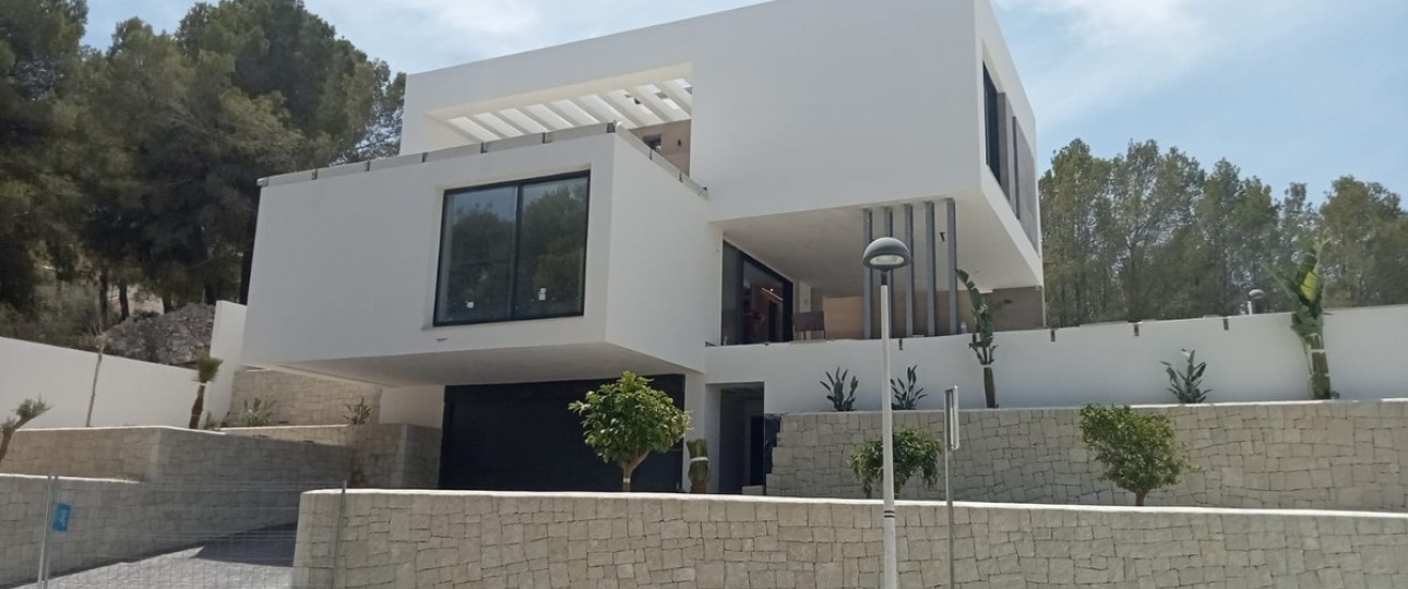 Wiederverkauf - Villa - Teulada - Moraira