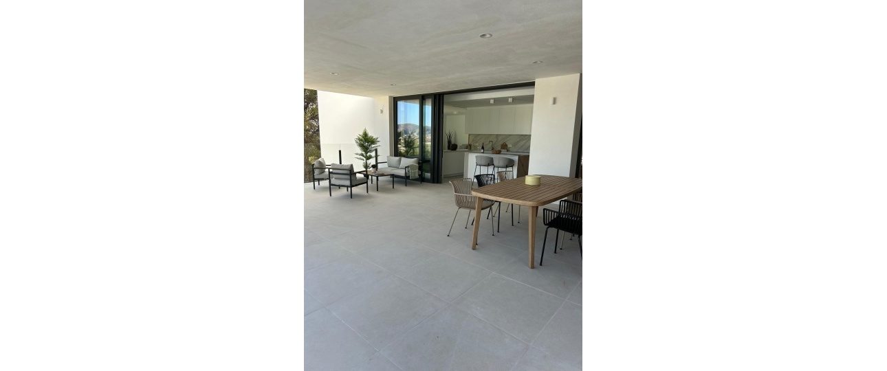 Wiederverkauf - Villa - Teulada - Moraira