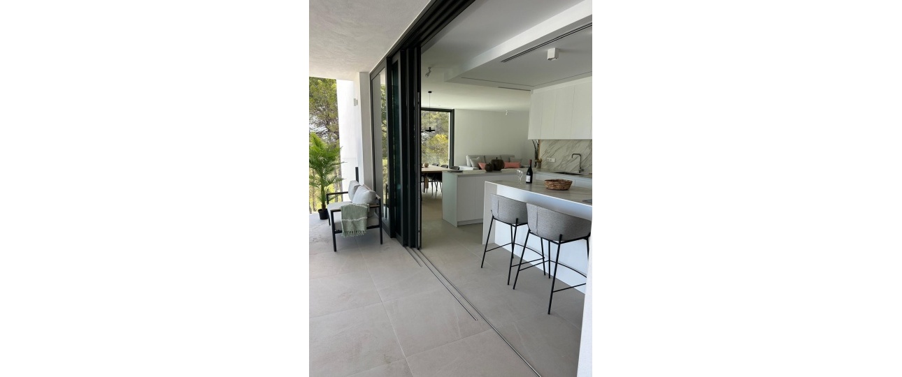 Wiederverkauf - Villa - Teulada - Moraira
