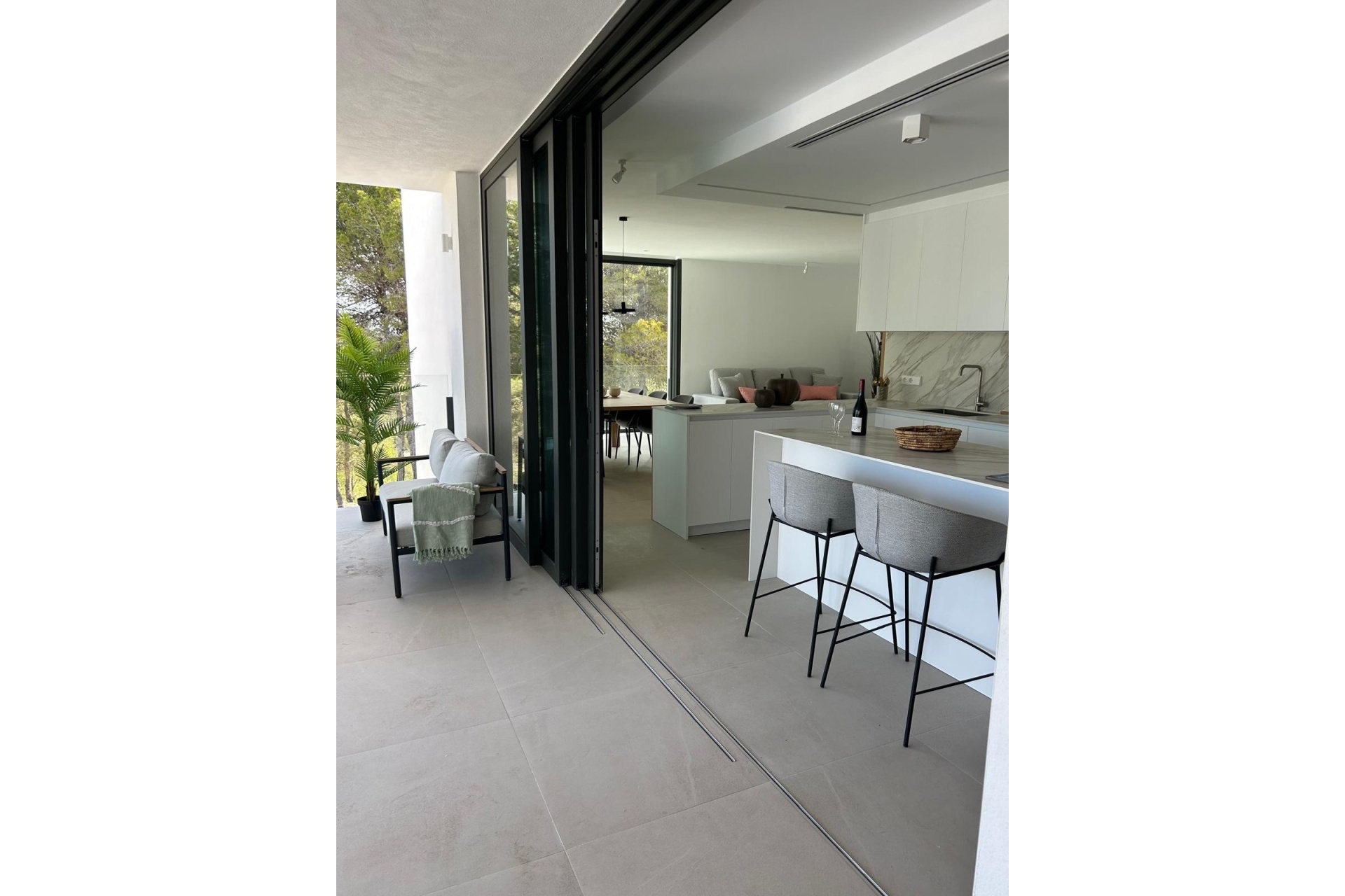 Wiederverkauf - Villa - Teulada - Moraira