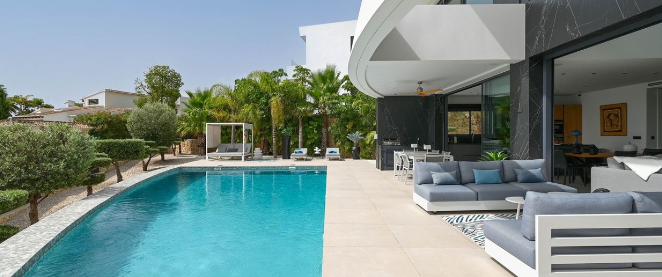 Wiederverkauf - Villa - Teulada - Moraira
