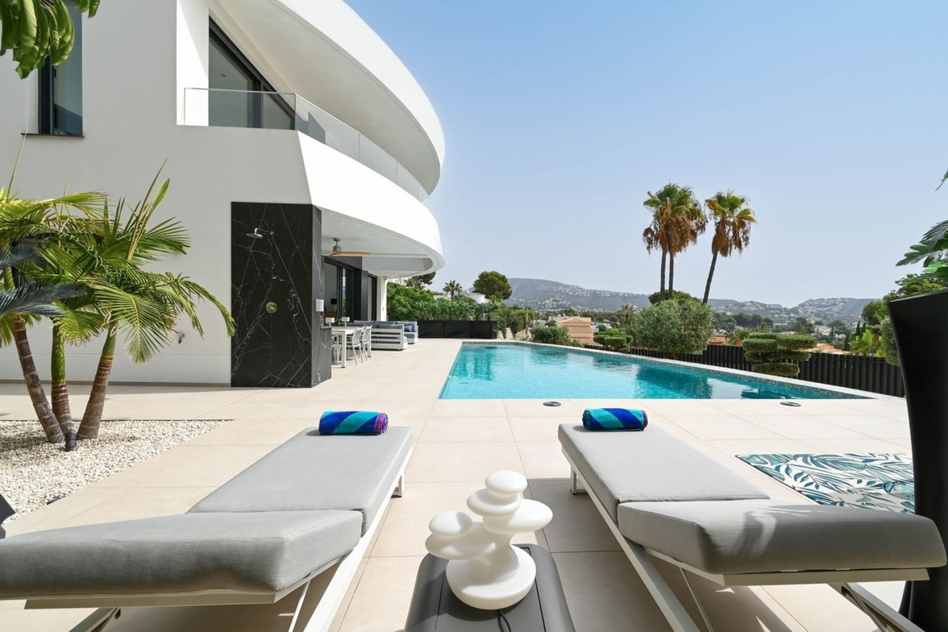 Wiederverkauf - Villa - Teulada - Moraira