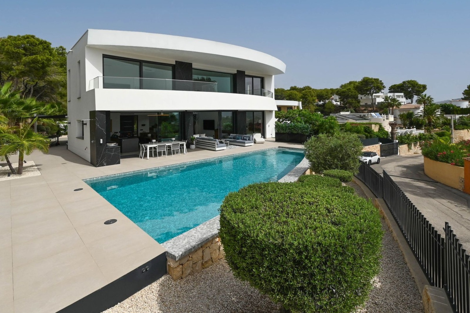 Wiederverkauf - Villa - Teulada - Moraira