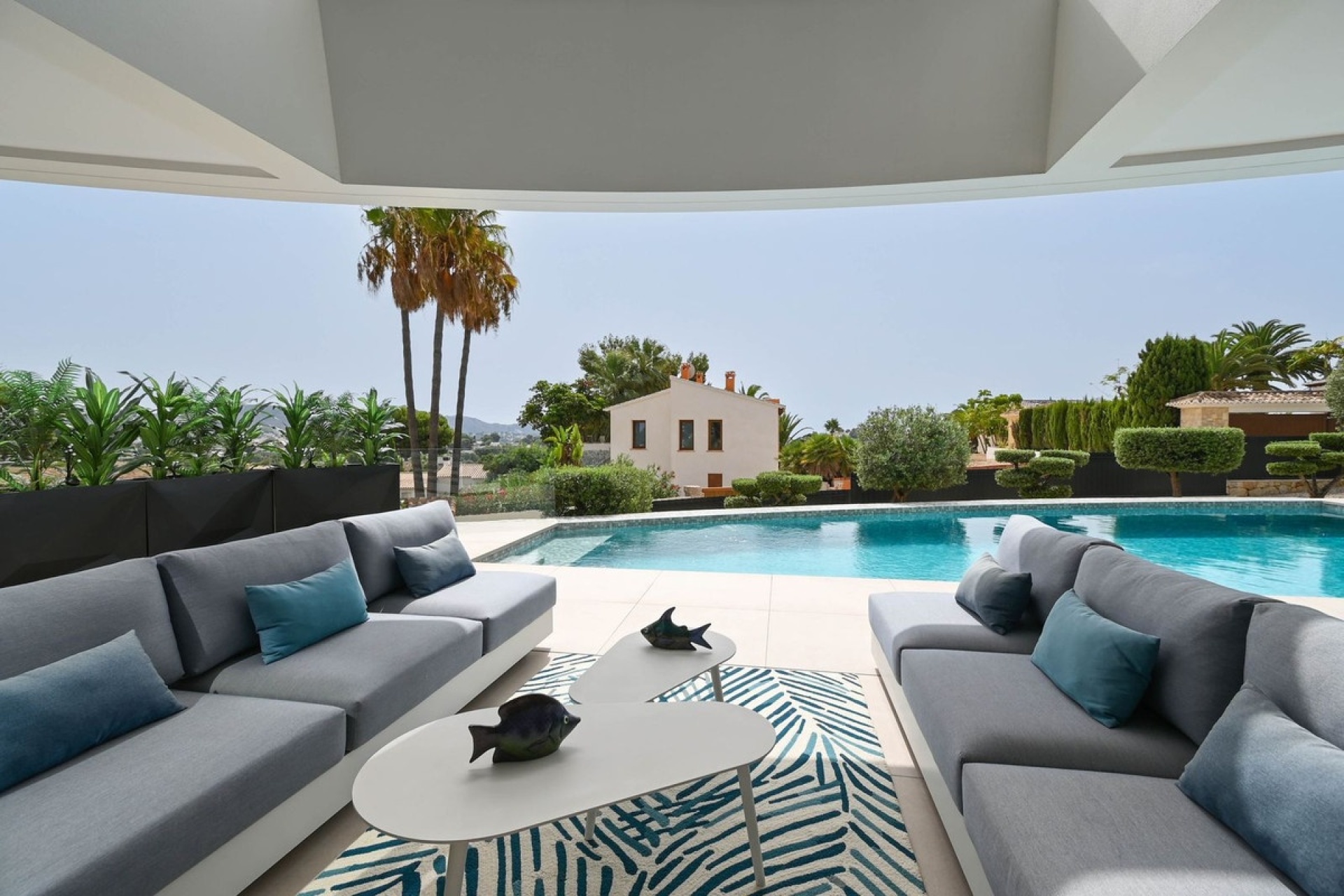 Wiederverkauf - Villa - Teulada - Moraira