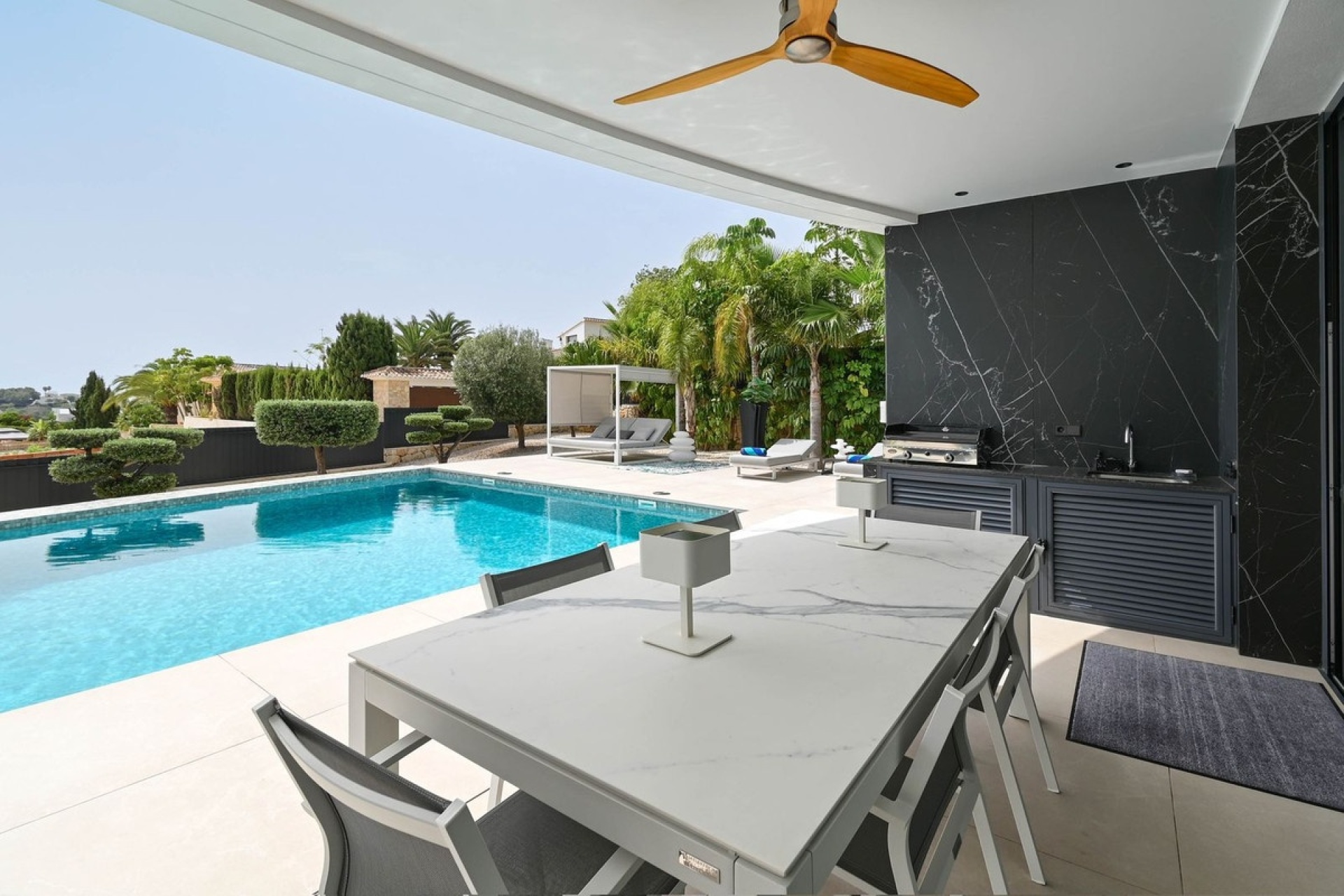 Wiederverkauf - Villa - Teulada - Moraira