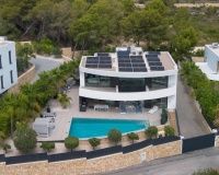 Wiederverkauf - Villa - Teulada - Moraira
