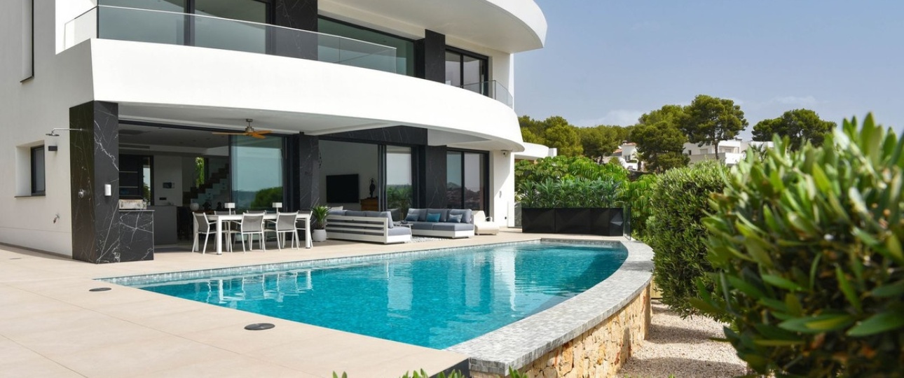 Wiederverkauf - Villa - Teulada - Moraira