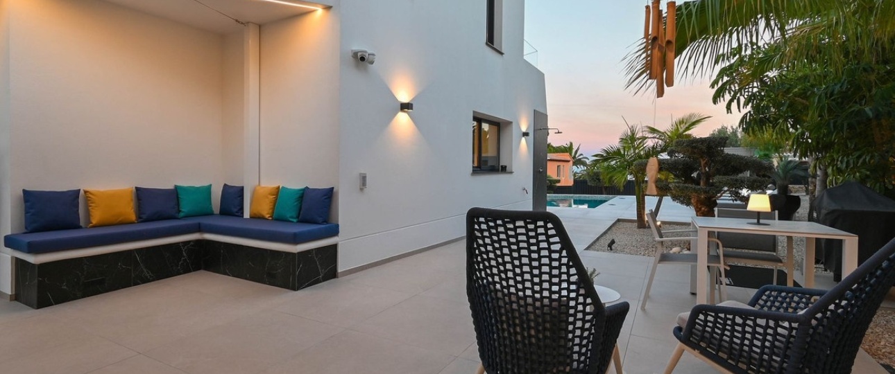 Wiederverkauf - Villa - Teulada - Moraira