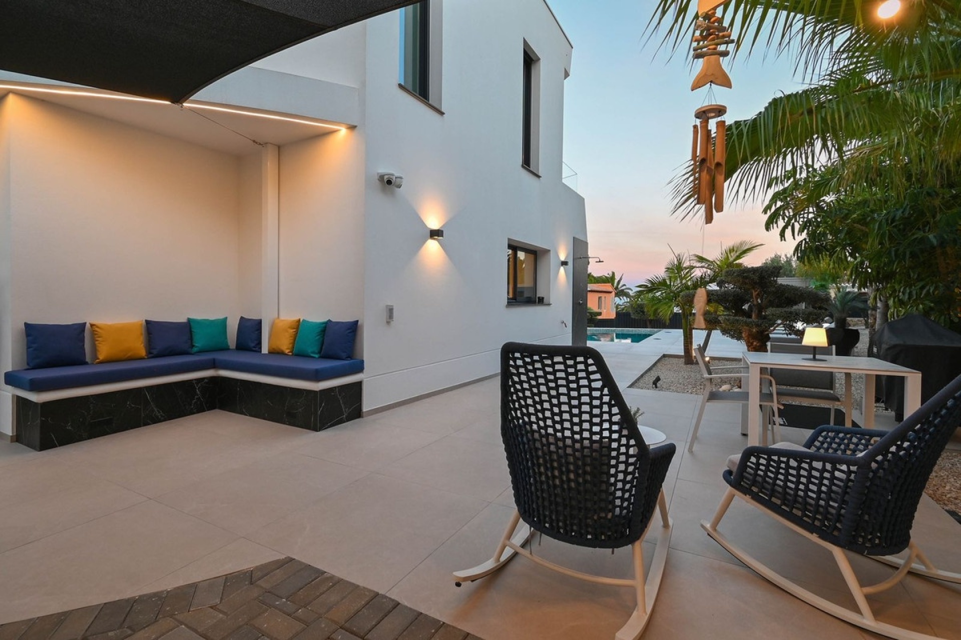 Wiederverkauf - Villa - Teulada - Moraira