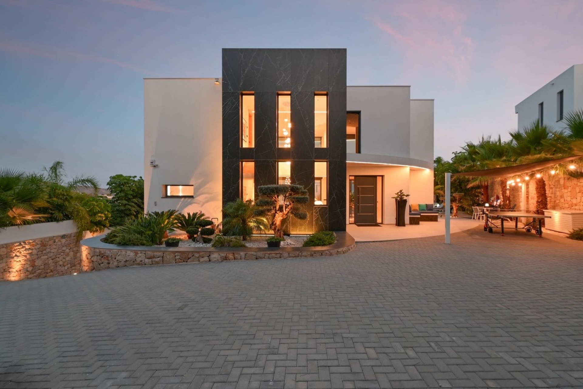 Wiederverkauf - Villa - Teulada - Moraira