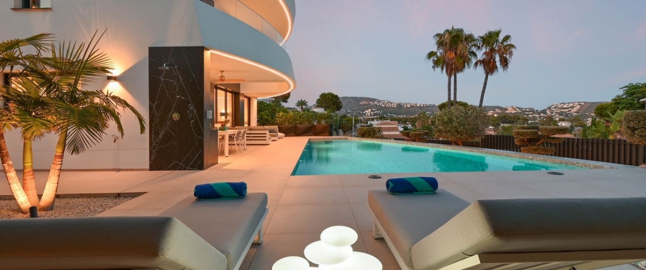 Wiederverkauf - Villa - Teulada - Moraira