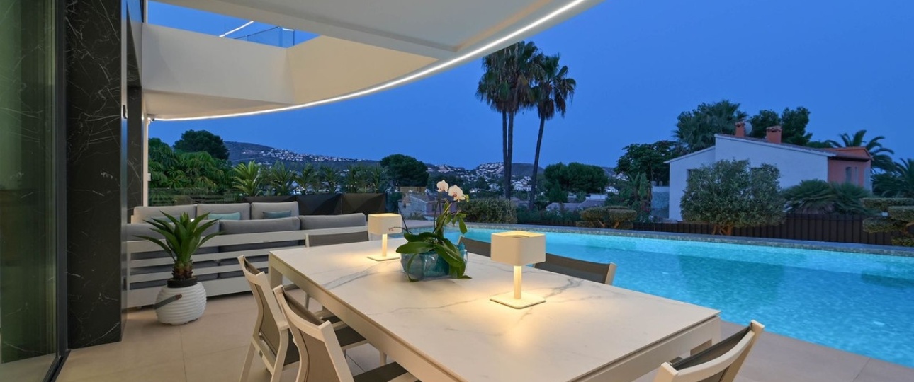 Wiederverkauf - Villa - Teulada - Moraira