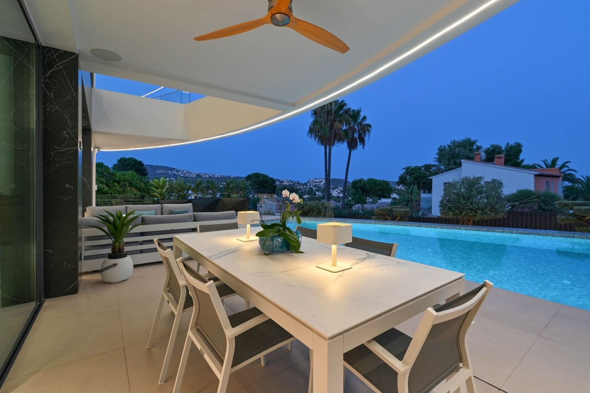 Wiederverkauf - Villa - Teulada - Moraira