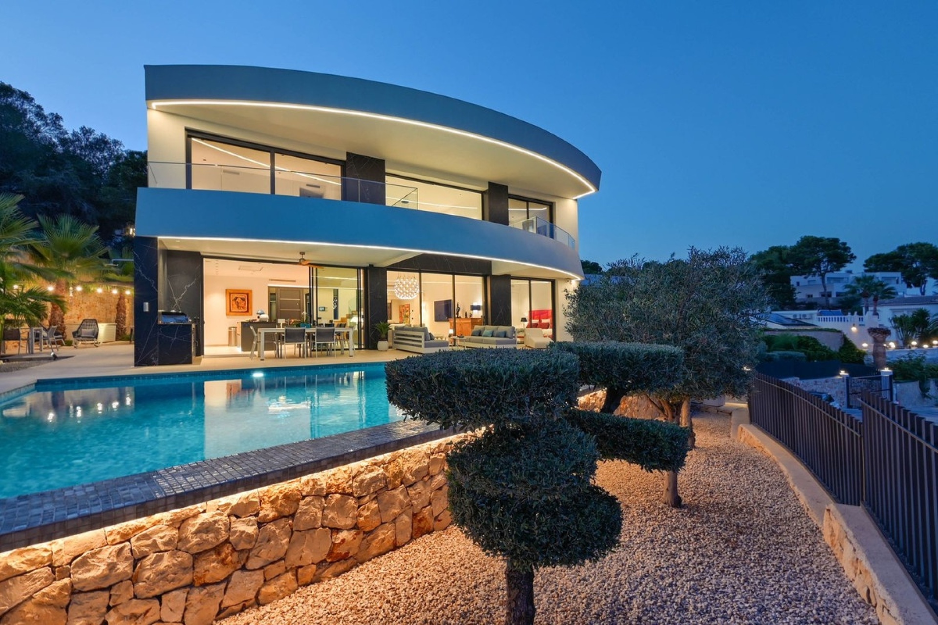 Wiederverkauf - Villa - Teulada - Moraira
